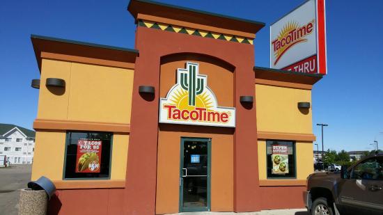 Taco Time